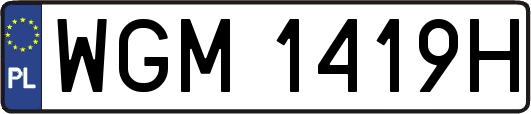 WGM1419H