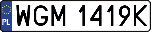 WGM1419K