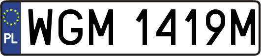 WGM1419M