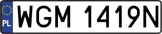 WGM1419N