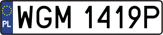 WGM1419P