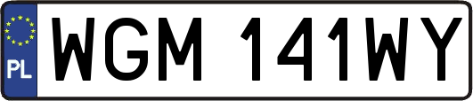 WGM141WY
