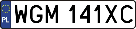 WGM141XC
