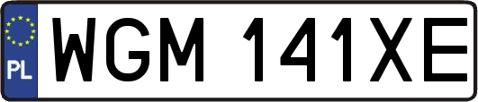 WGM141XE