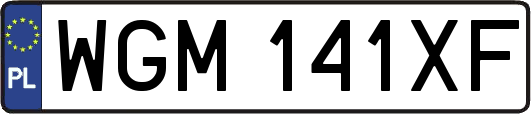 WGM141XF