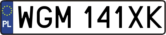 WGM141XK