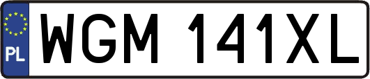 WGM141XL