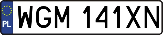 WGM141XN
