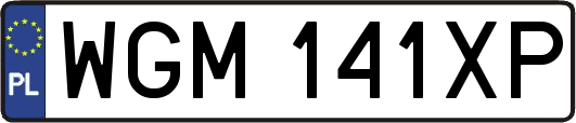 WGM141XP