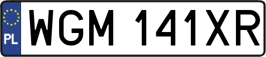 WGM141XR