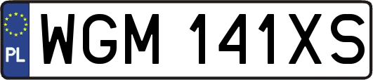 WGM141XS