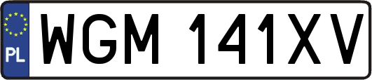 WGM141XV