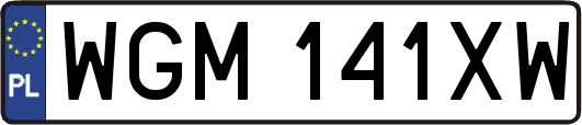 WGM141XW