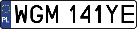 WGM141YE