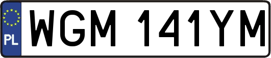 WGM141YM