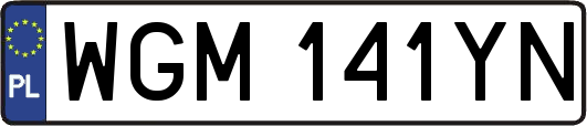 WGM141YN