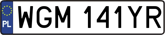 WGM141YR