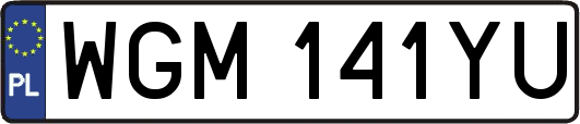 WGM141YU