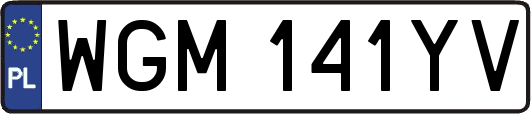 WGM141YV
