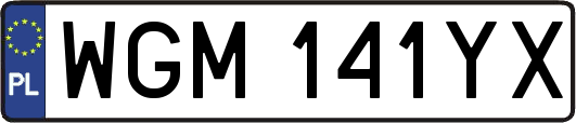 WGM141YX