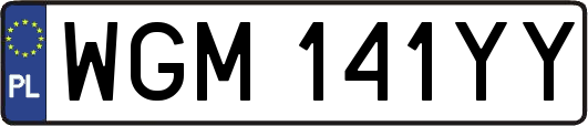 WGM141YY