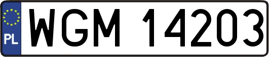 WGM14203