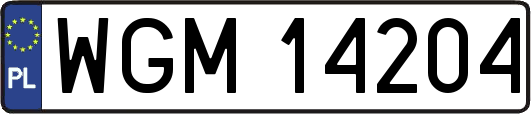 WGM14204