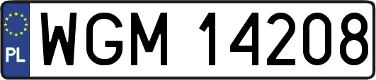 WGM14208