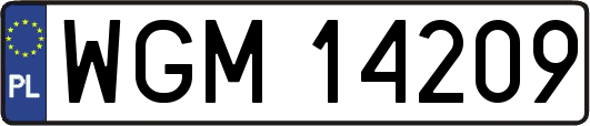 WGM14209