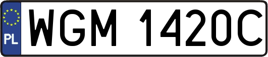 WGM1420C