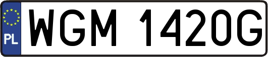 WGM1420G
