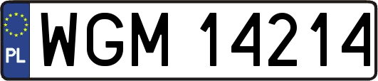 WGM14214