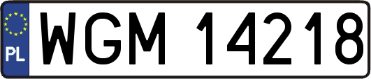 WGM14218