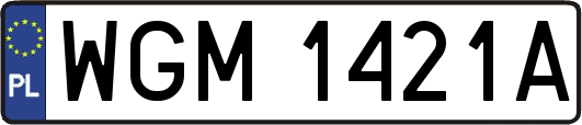 WGM1421A