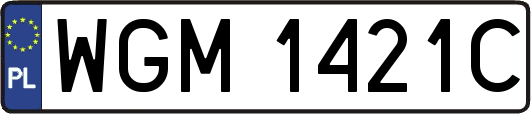 WGM1421C