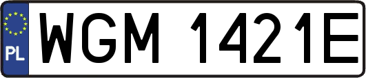 WGM1421E