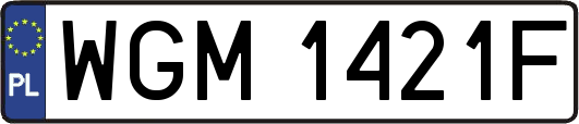 WGM1421F