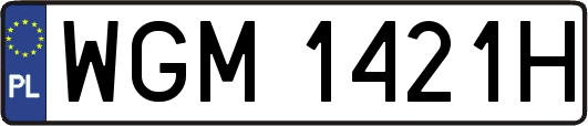 WGM1421H