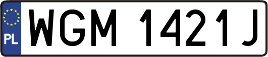 WGM1421J