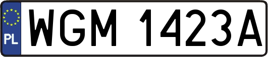 WGM1423A