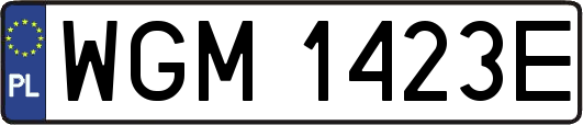 WGM1423E