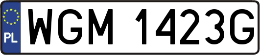 WGM1423G