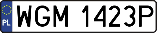 WGM1423P