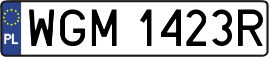WGM1423R