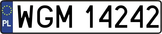 WGM14242