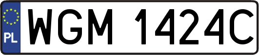 WGM1424C