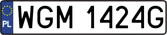 WGM1424G