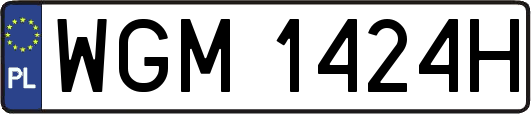 WGM1424H