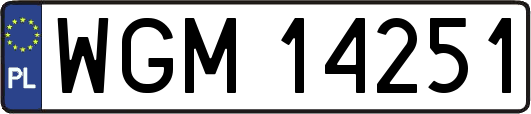 WGM14251