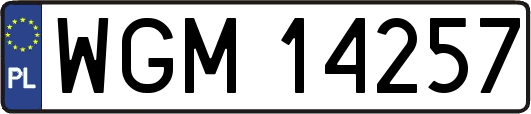 WGM14257